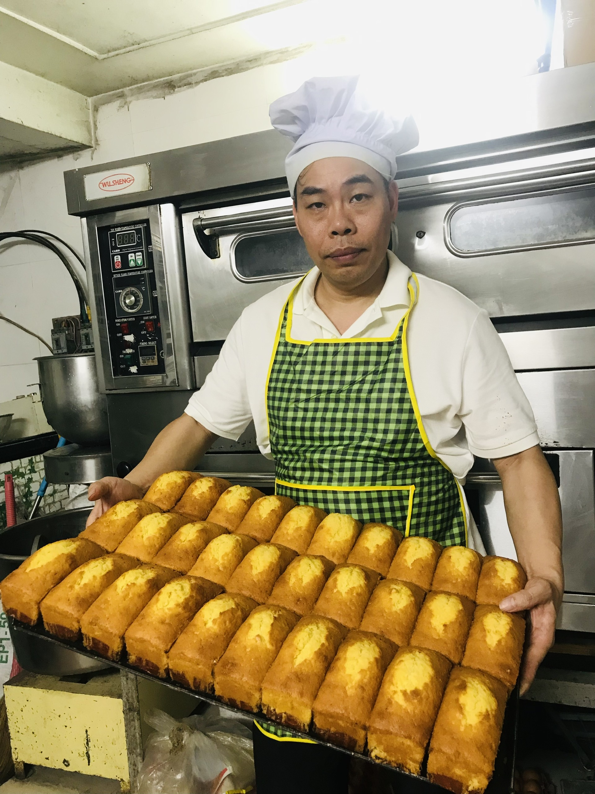 Tuyển 10 thợ làm bánh đi Úc visa 482